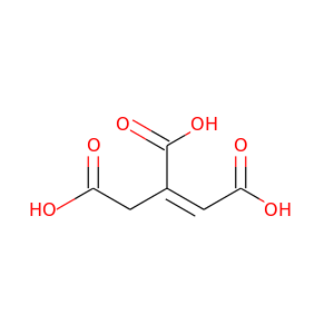 cis-aconitic acid